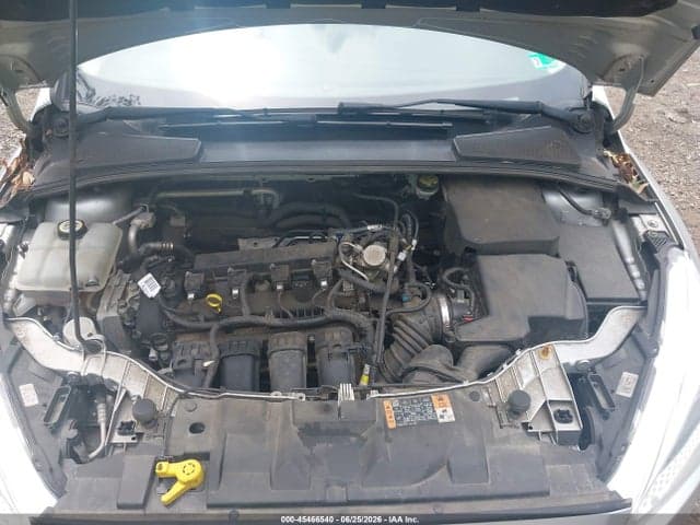 2016 FORD FOCUS S 10