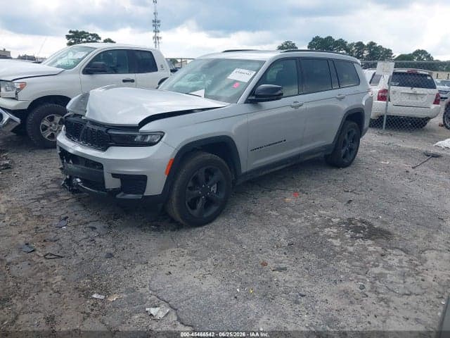 2025 JEEP GRAND CHEROKEE L ALTITUDE X 4X2 2