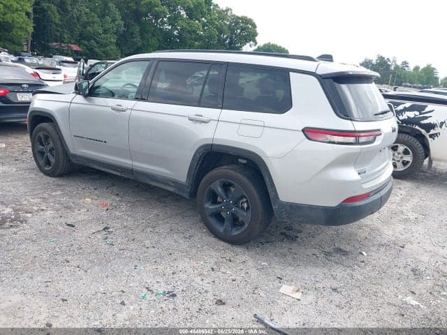 2025 JEEP GRAND CHEROKEE L ALTITUDE X 4X2 3