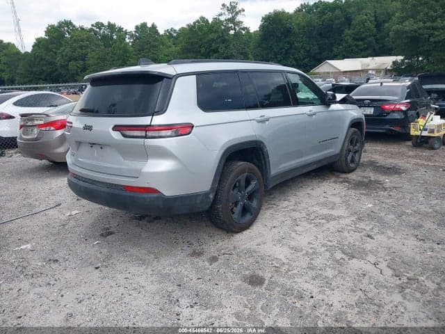 2025 JEEP GRAND CHEROKEE L ALTITUDE X 4X2 4
