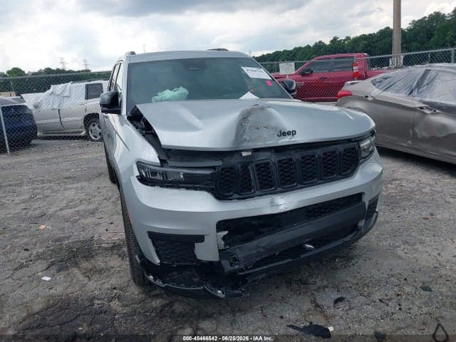 2025 JEEP GRAND CHEROKEE L ALTITUDE X 4X2 6