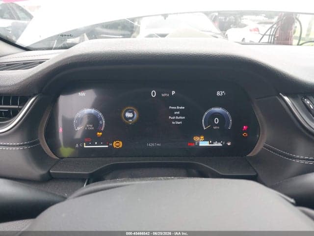 2025 JEEP GRAND CHEROKEE L ALTITUDE X 4X2 7