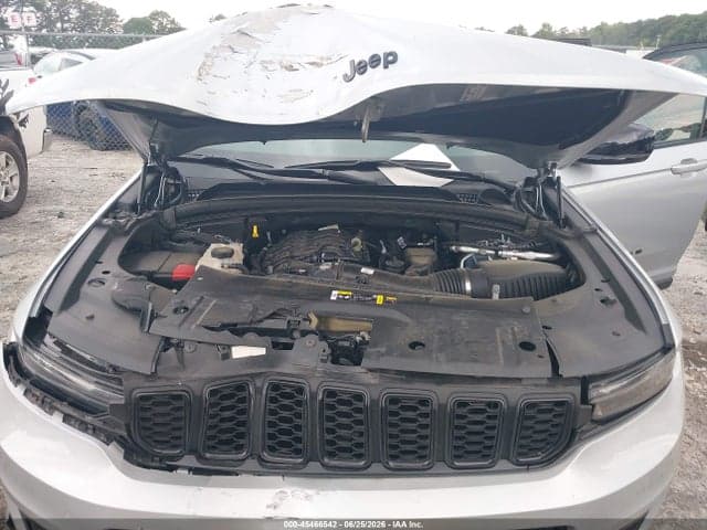 2025 JEEP GRAND CHEROKEE L ALTITUDE X 4X2 10