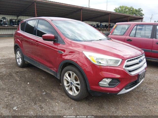 2017 FORD ESCAPE SE - 1