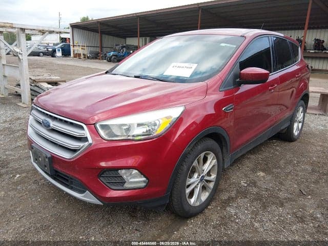 2017 FORD ESCAPE SE 2