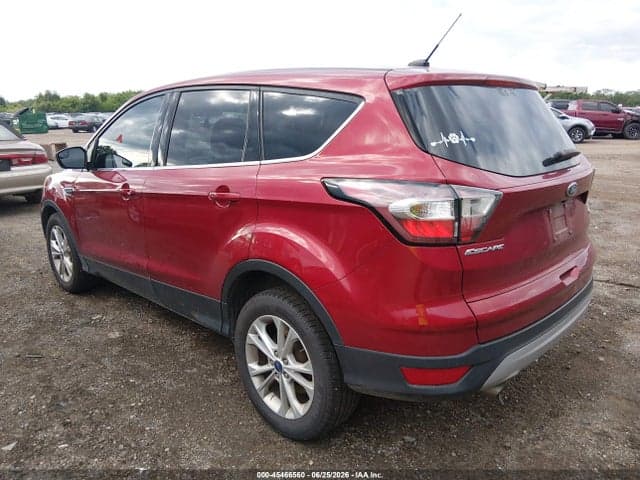 2017 FORD ESCAPE SE 3