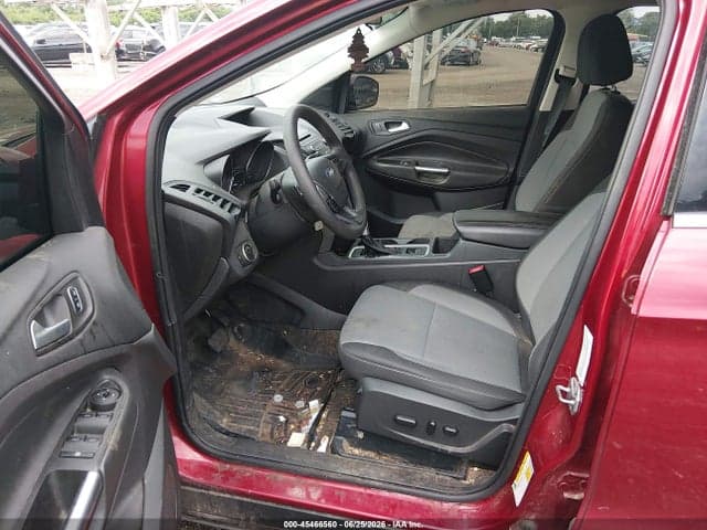 2017 FORD ESCAPE SE 5
