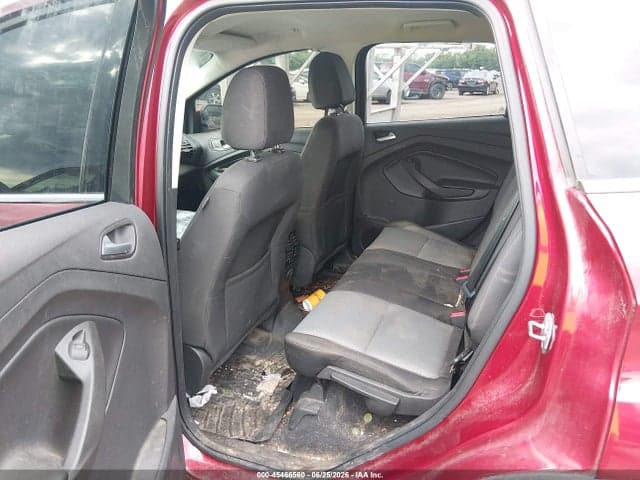 2017 FORD ESCAPE SE 8
