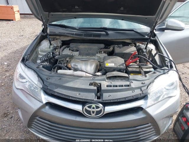 2017 TOYOTA CAMRY XLE 10