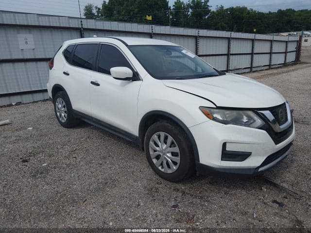 2017 NISSAN ROGUE S 1