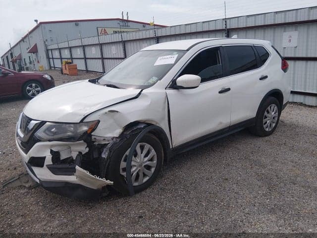 2017 NISSAN ROGUE S 2