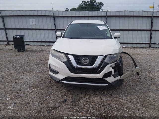 2017 NISSAN ROGUE S 12