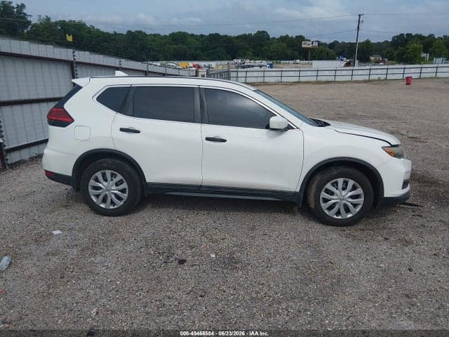 2017 NISSAN ROGUE S 13