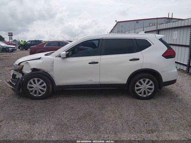 2017 NISSAN ROGUE S 14