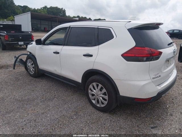 2017 NISSAN ROGUE S 3