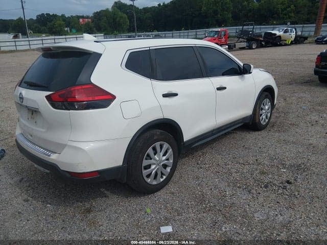 2017 NISSAN ROGUE S 4