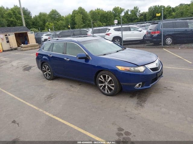 2012 ACURA TSX 2.4