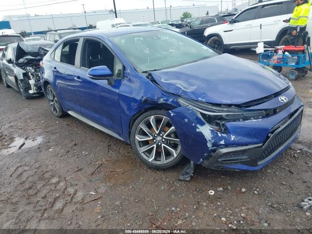 2020 TOYOTA COROLLA SE - 1