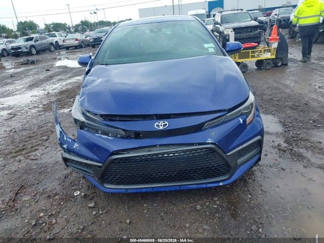 2020 TOYOTA COROLLA SE 11