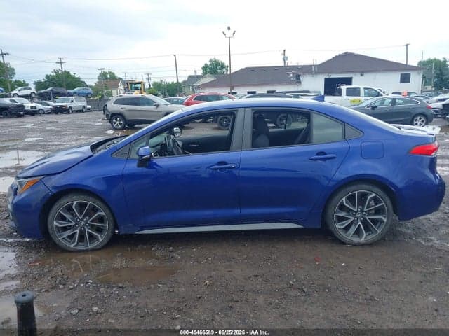2020 TOYOTA COROLLA SE 13