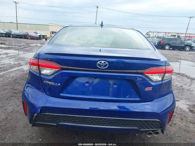 2020 TOYOTA COROLLA SE 15