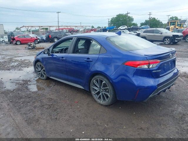 2020 TOYOTA COROLLA SE 3