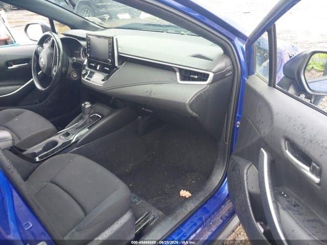 2020 TOYOTA COROLLA SE 5