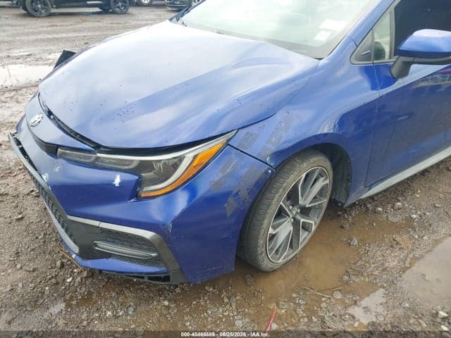 2020 TOYOTA COROLLA SE 6