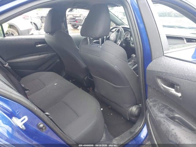 2020 TOYOTA COROLLA SE 8