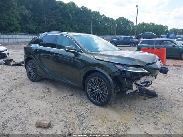 2025 LEXUS RX 350H LUXURY