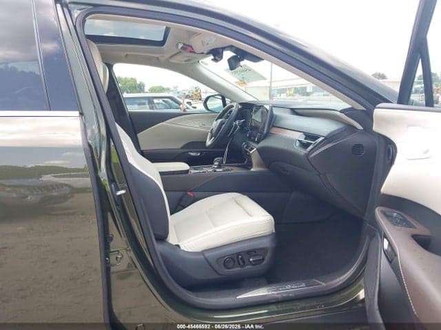 2025 LEXUS RX 350H LUXURY 5