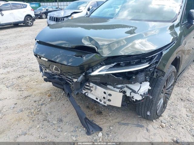 2025 LEXUS RX 350H LUXURY 6