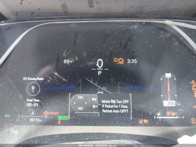 2025 LEXUS RX 350H LUXURY 7