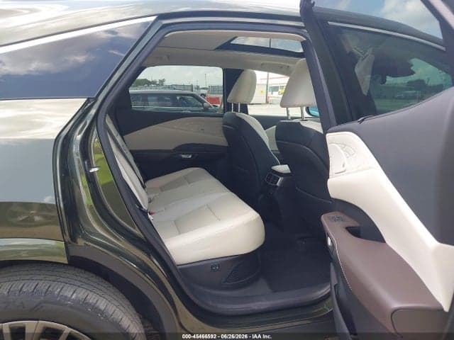 2025 LEXUS RX 350H LUXURY 8