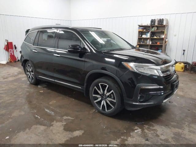 2019 HONDA PILOT TOURING 1