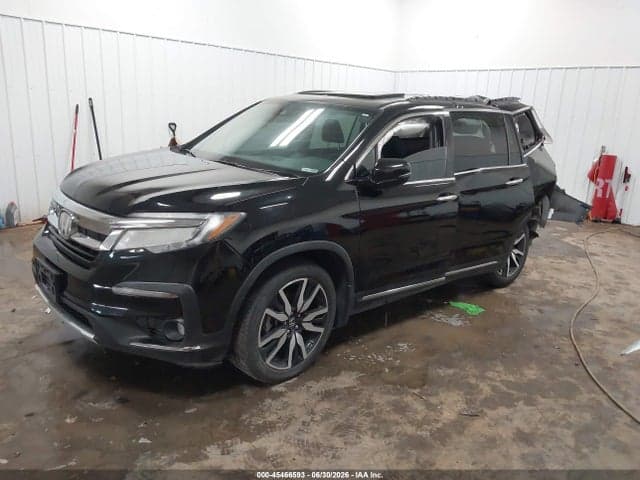2019 HONDA PILOT TOURING 2