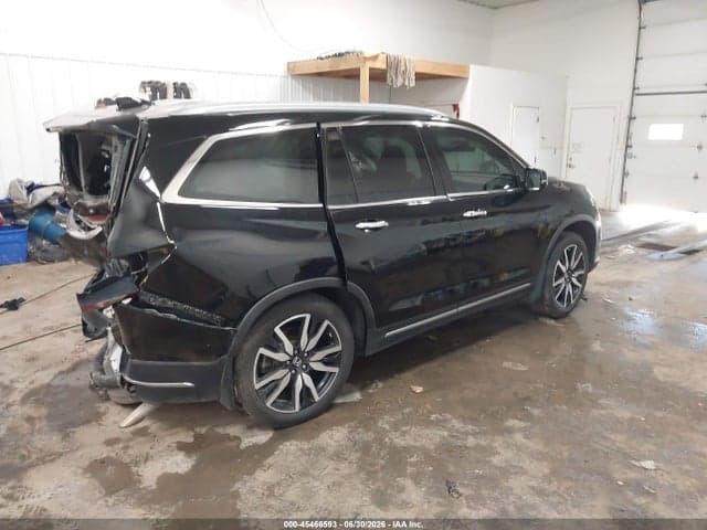 2019 HONDA PILOT TOURING 4