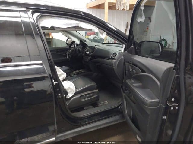 2019 HONDA PILOT TOURING 5