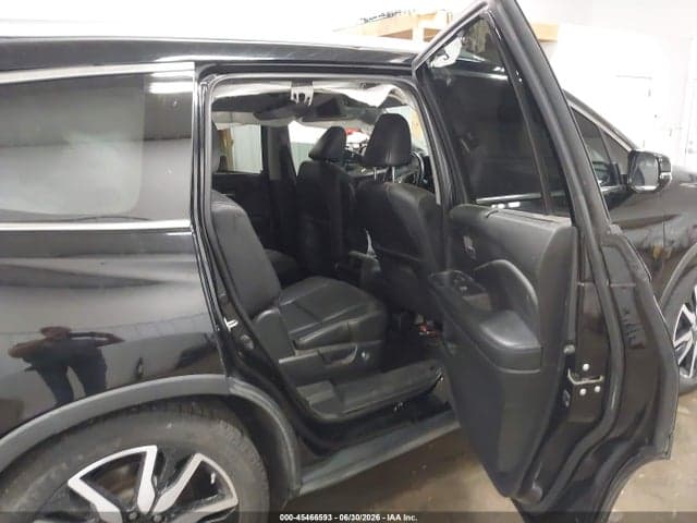 2019 HONDA PILOT TOURING 8