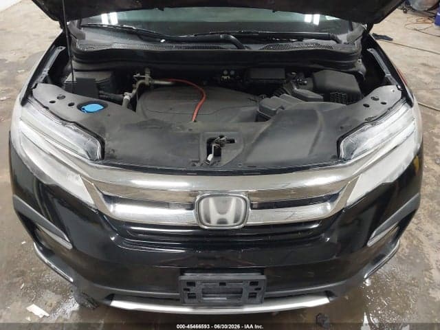 2019 HONDA PILOT TOURING 10