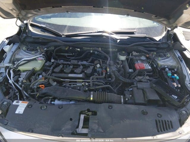 2017 HONDA CIVIC EX 11