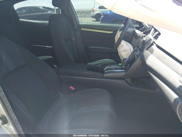 2017 HONDA CIVIC EX 6