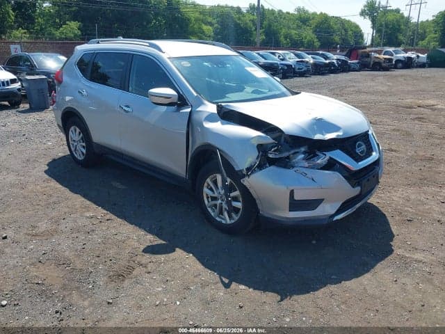 2019 NISSAN ROGUE SV 1