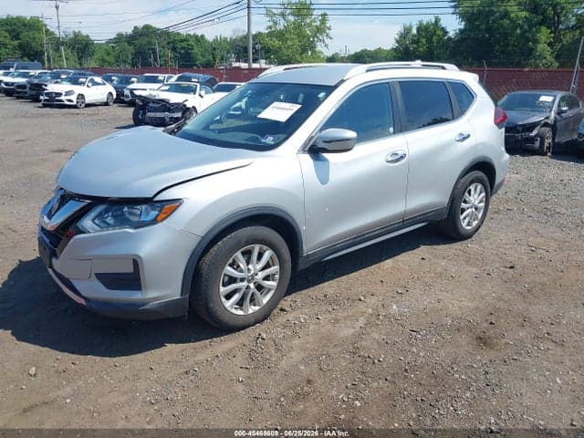 2019 NISSAN ROGUE SV 2