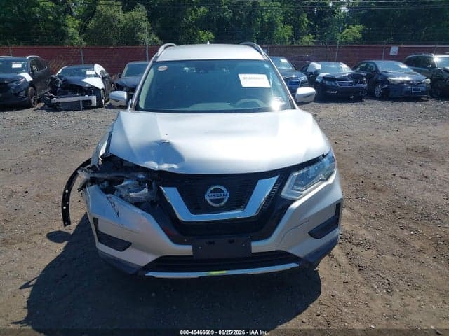 2019 NISSAN ROGUE SV 12