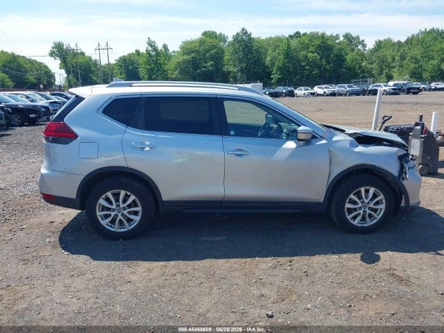 2019 NISSAN ROGUE SV 13