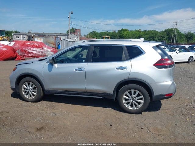 2019 NISSAN ROGUE SV 14