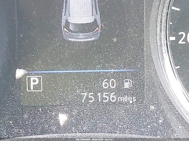 2019 NISSAN ROGUE SV 15