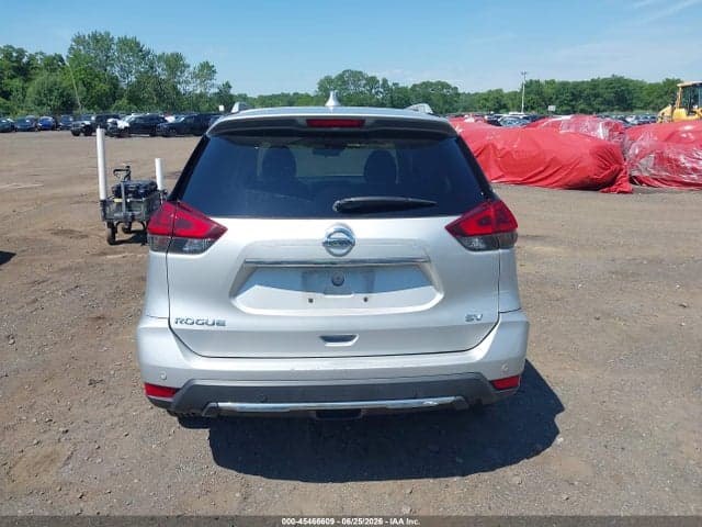 2019 NISSAN ROGUE SV 16