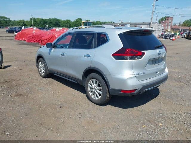 2019 NISSAN ROGUE SV 3